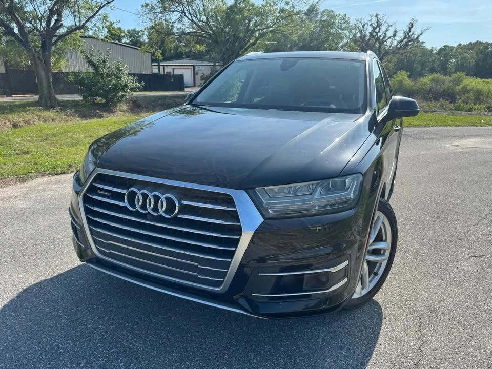 2018 Audi 4M Q7 - Image 2 of 18