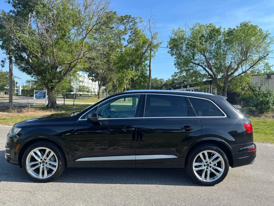 2018 Audi 4M Q7 - Image 5 of 18