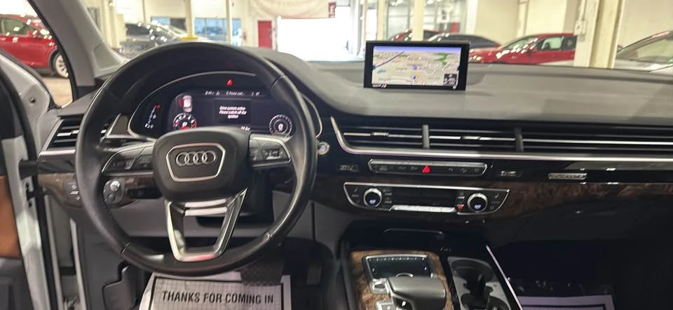 2018 Audi 4M Q7 - Image 13 of 19