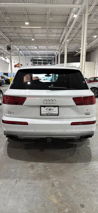 2018 Audi 4M Q7 - Image 6 of 19