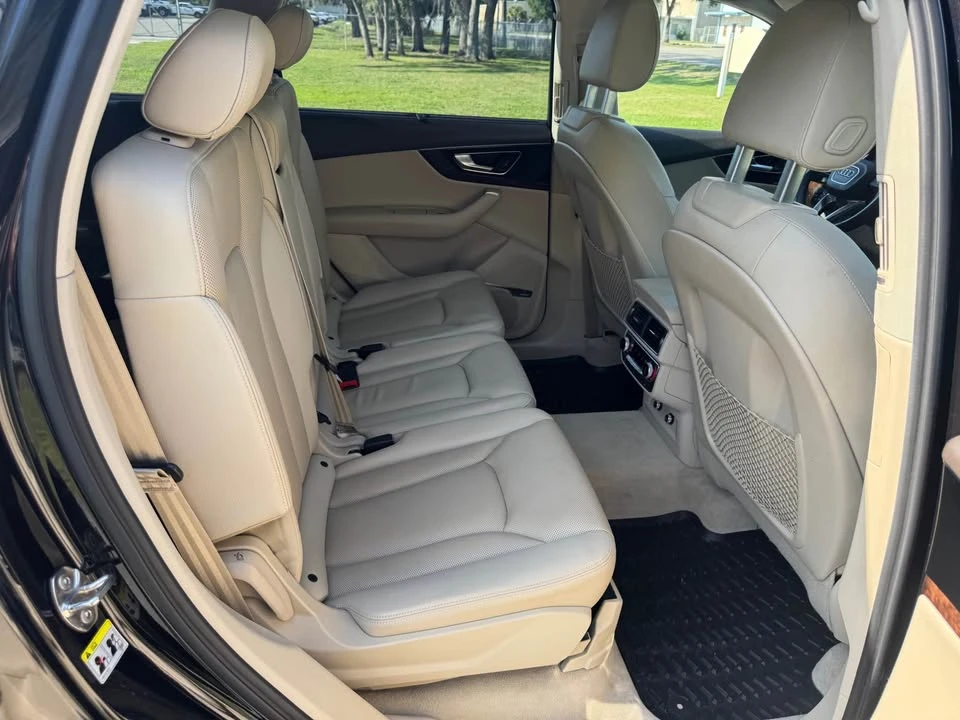 2018 Audi 4M Q7 - Image 15 of 18