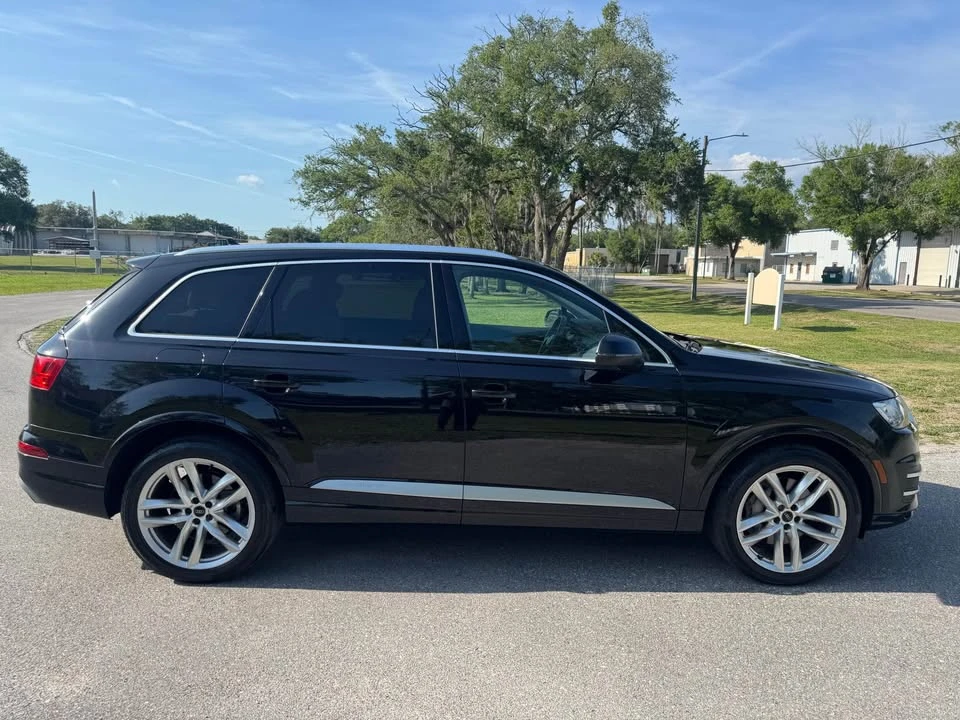 2018 Audi 4M Q7 - Image 3 of 18