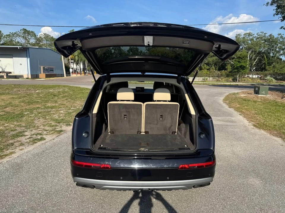 2018 Audi 4M Q7 - Image 14 of 18