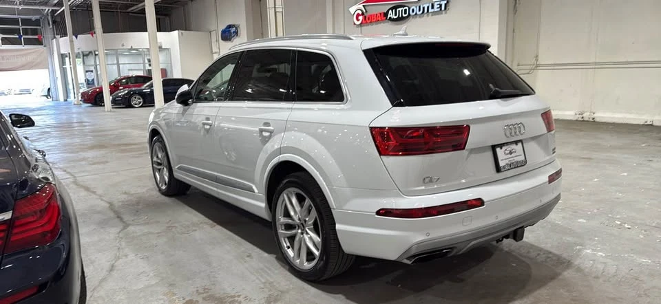 2018 Audi 4M Q7 - Image 7 of 19
