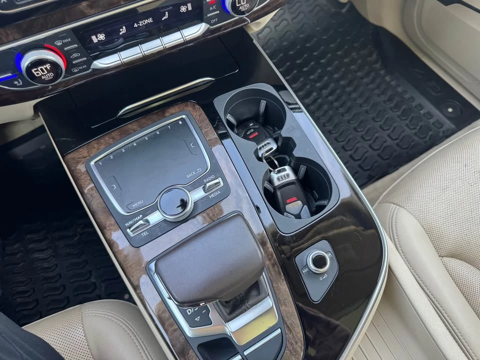 2018 Audi 4M Q7 - Image 11 of 18