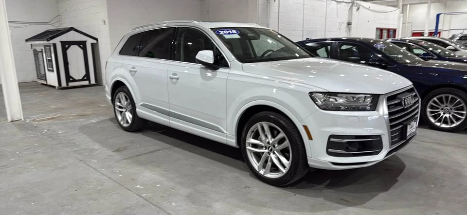 2018 Audi 4M Q7 - Image 3 of 19