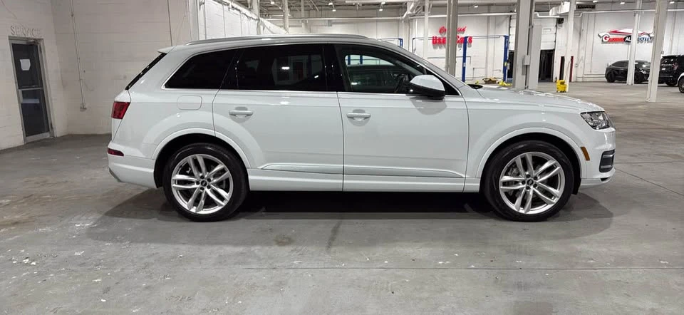 2018 Audi 4M Q7 - Image 4 of 19