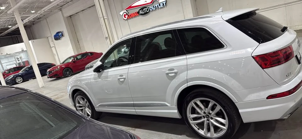 2018 Audi 4M Q7 - Image 8 of 19