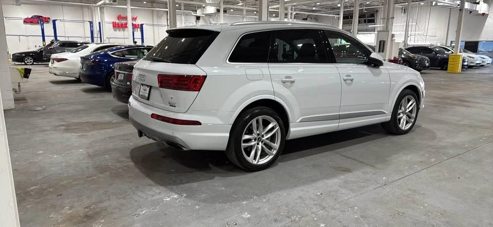 2018 Audi 4M Q7 - Image 5 of 19