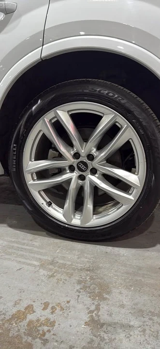 2018 Audi 4M Q7 - Image 9 of 19