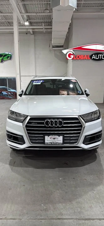 2018 Audi 4M Q7 - Image 2 of 19