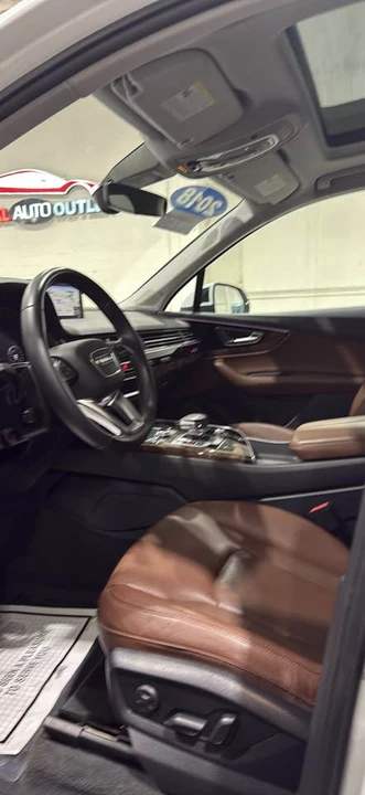 2018 Audi 4M Q7 - Image 17 of 19