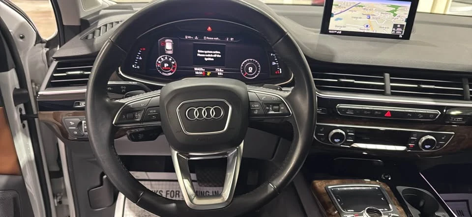 2018 Audi 4M Q7 - Image 18 of 19