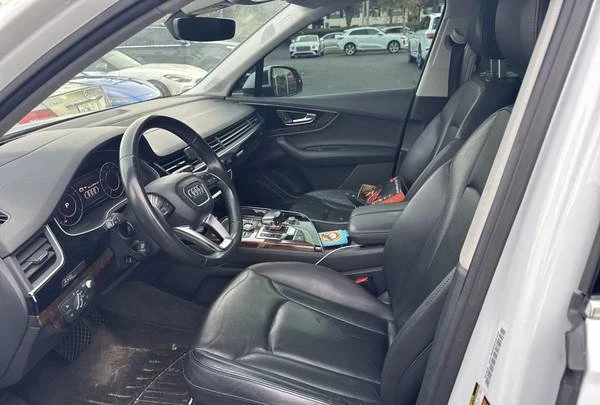 2018 Audi 4M Q7 - Image 7 of 8