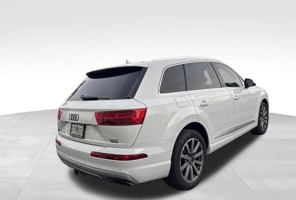 2018 Audi 4M Q7 - Image 4 of 8