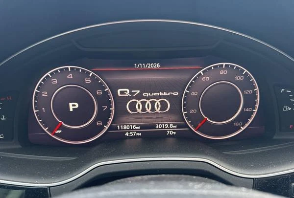 2018 Audi 4M Q7 - Image 8 of 8