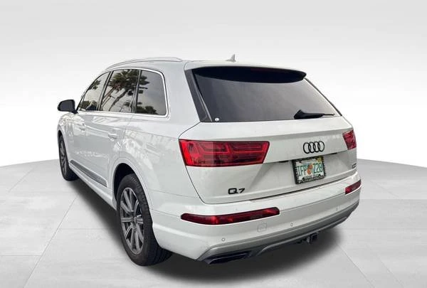2018 Audi 4M Q7 - Image 5 of 8