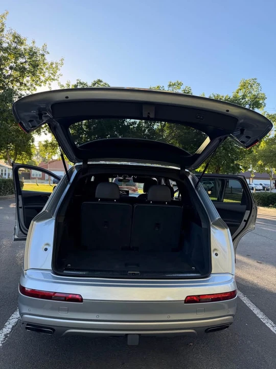 2018 Audi 4M Q7 - Image 13 of 20