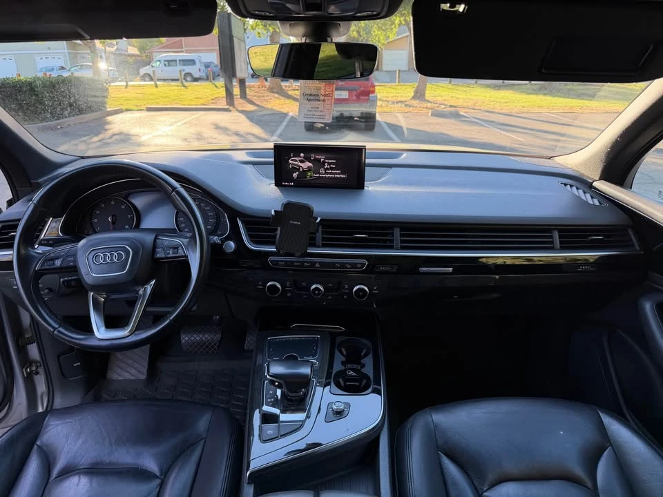 2018 Audi 4M Q7 - Image 10 of 20