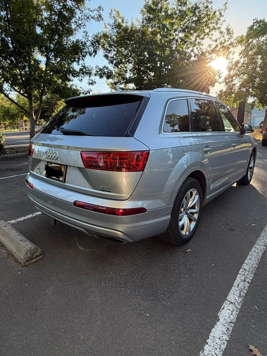 2018 Audi 4M Q7 - Image 6 of 20