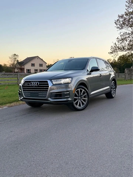 2018 Audi 4M Q7 - Image 5 of 16