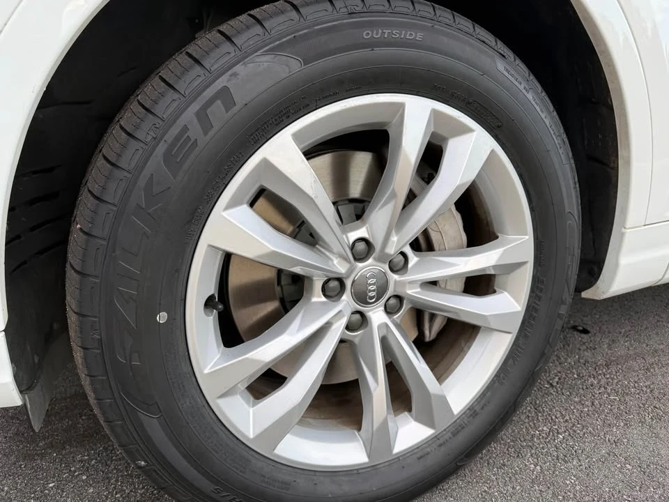 2018 Audi 4M Q7 - Image 8 of 18
