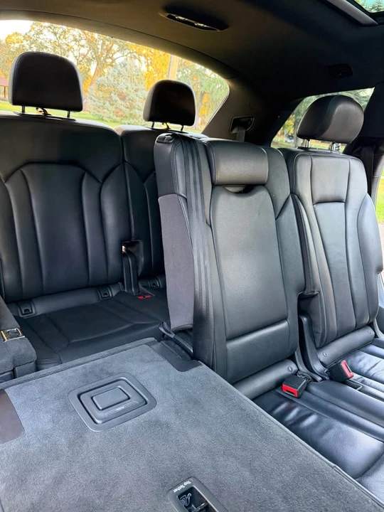 2018 Audi 4M Q7 - Image 18 of 20