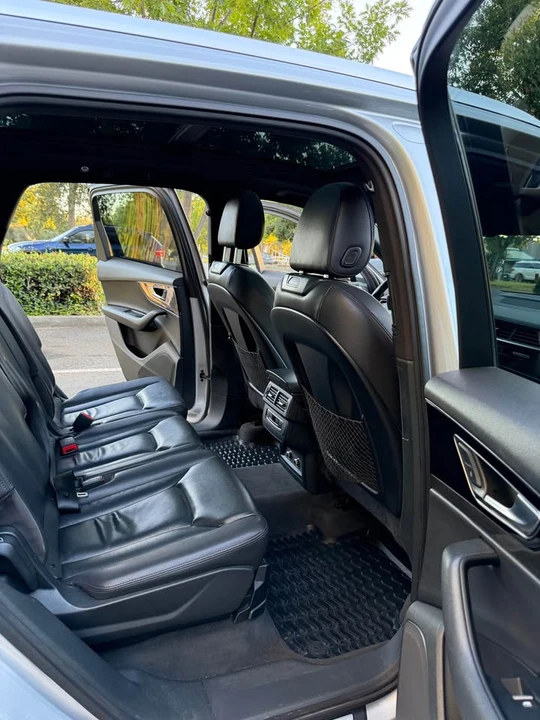 2018 Audi 4M Q7 - Image 16 of 20