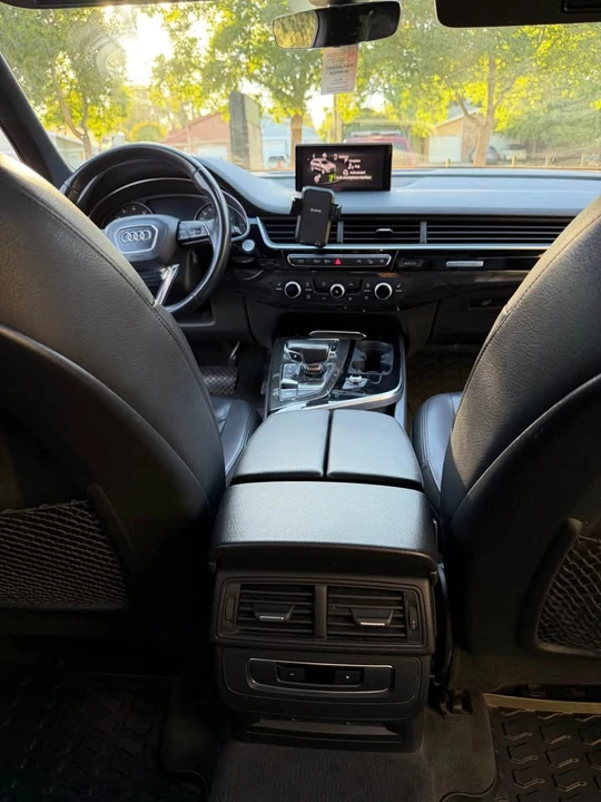 2018 Audi 4M Q7 - Image 11 of 20