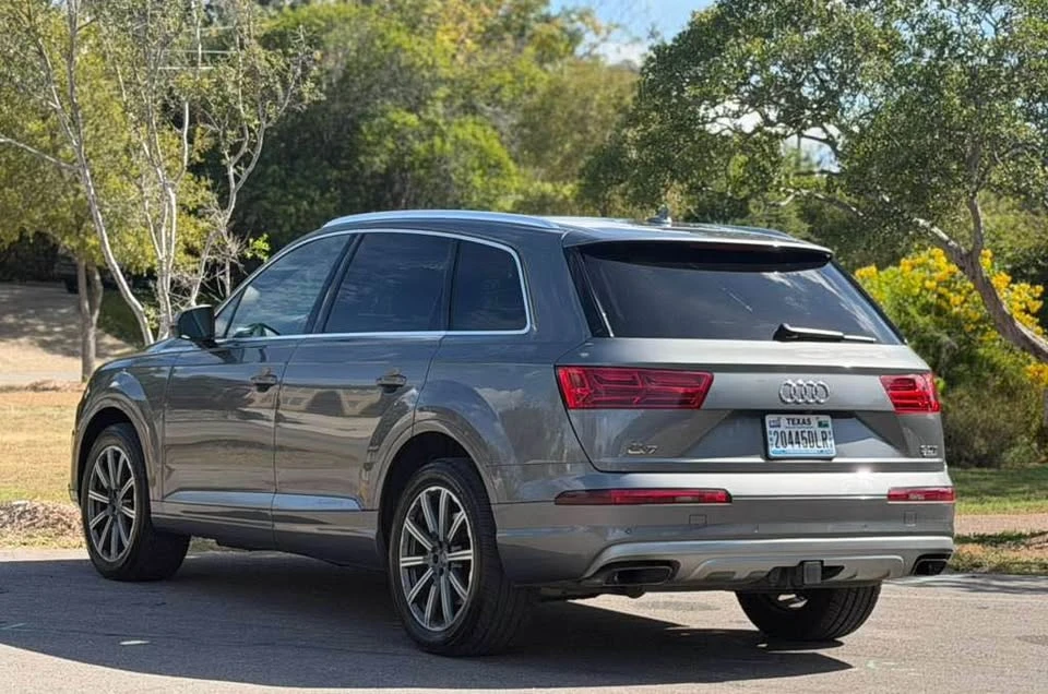 2018 Audi 4M Q7 - Image 2 of 10