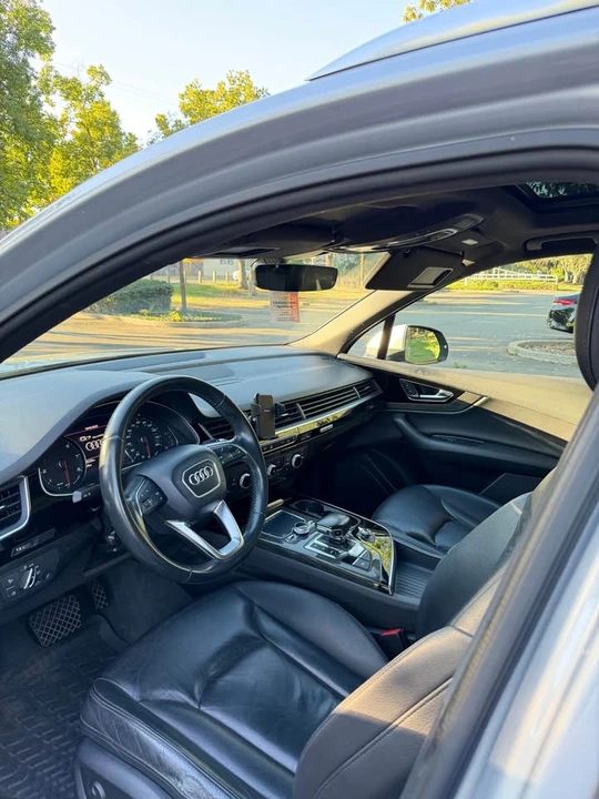 2018 Audi 4M Q7 - Image 8 of 20