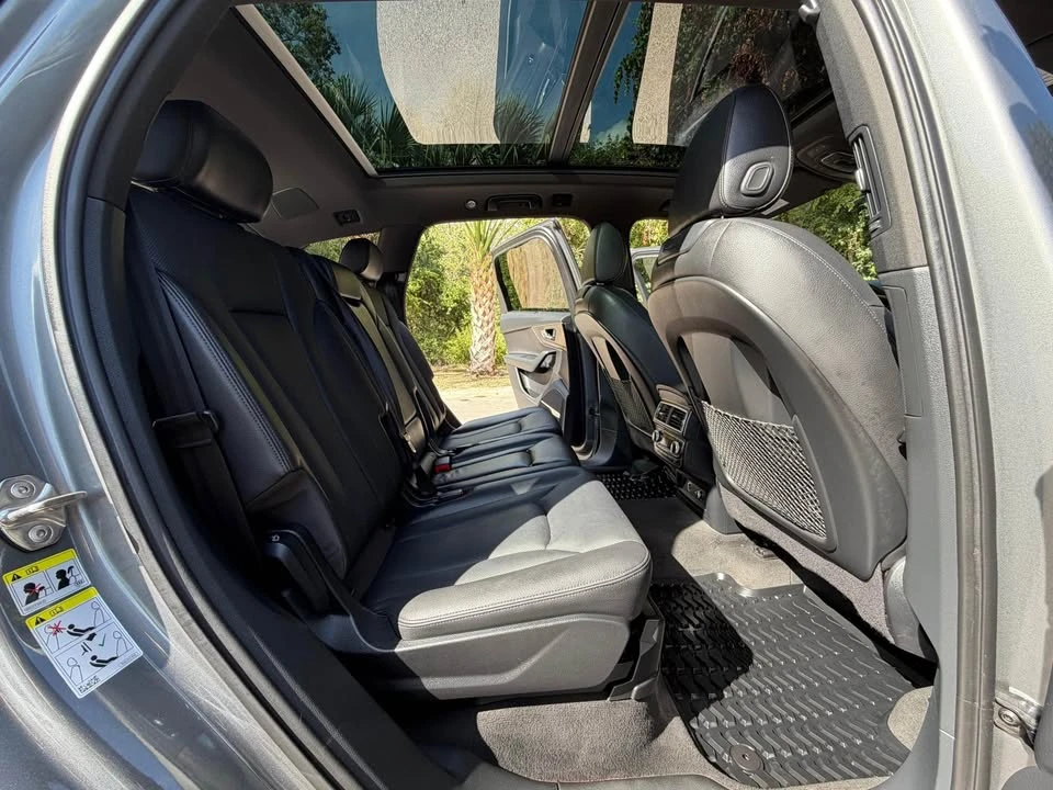 2018 Audi 4M Q7 - Image 9 of 10