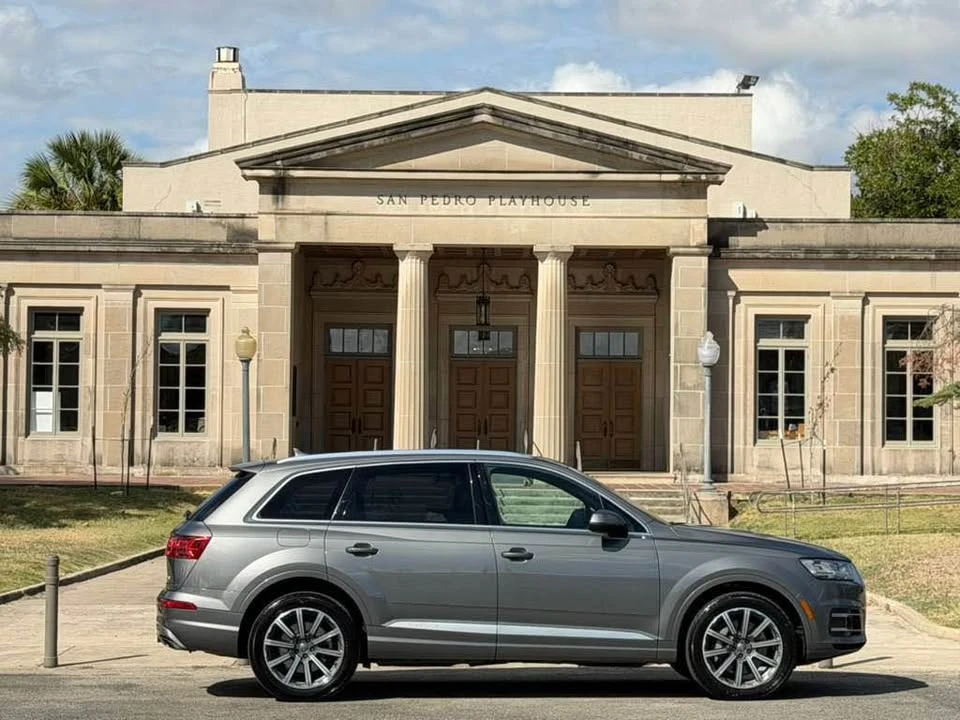 2018 Audi 4M Q7 - Image 3 of 10