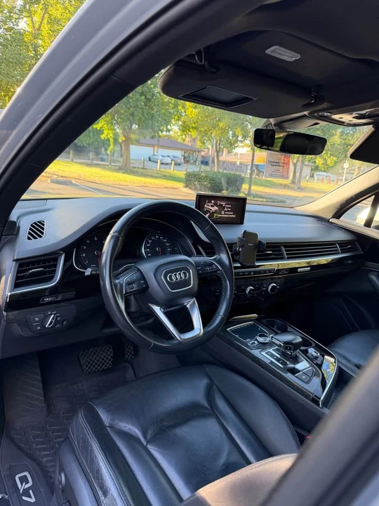 2018 Audi 4M Q7 - Image 9 of 20