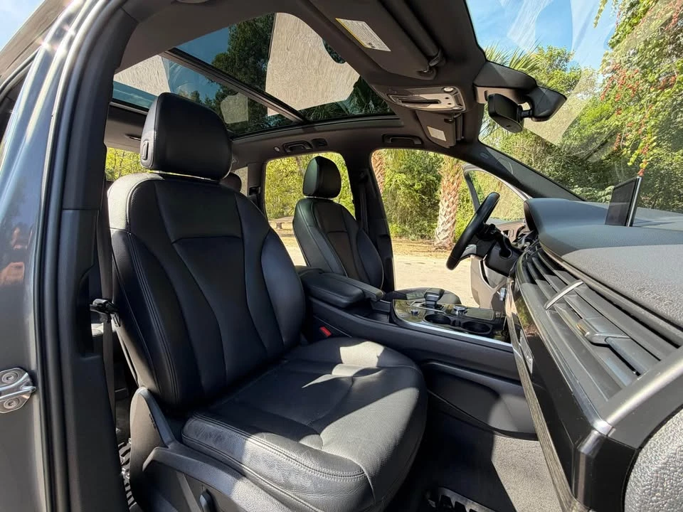 2018 Audi 4M Q7 - Image 4 of 10