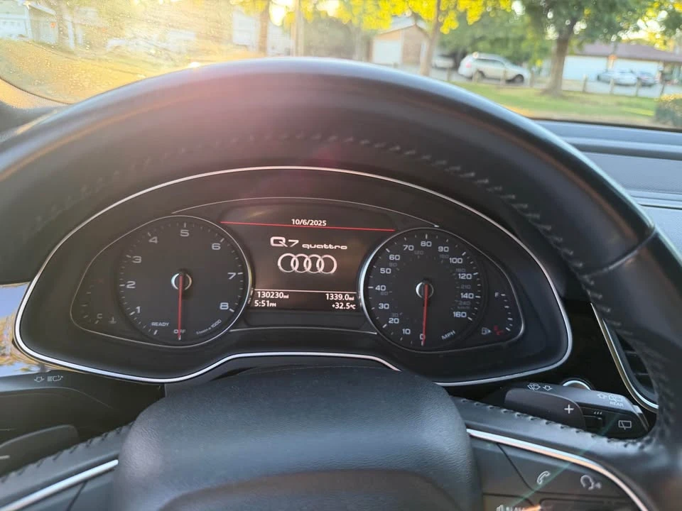 2018 Audi 4M Q7 - Image 15 of 20