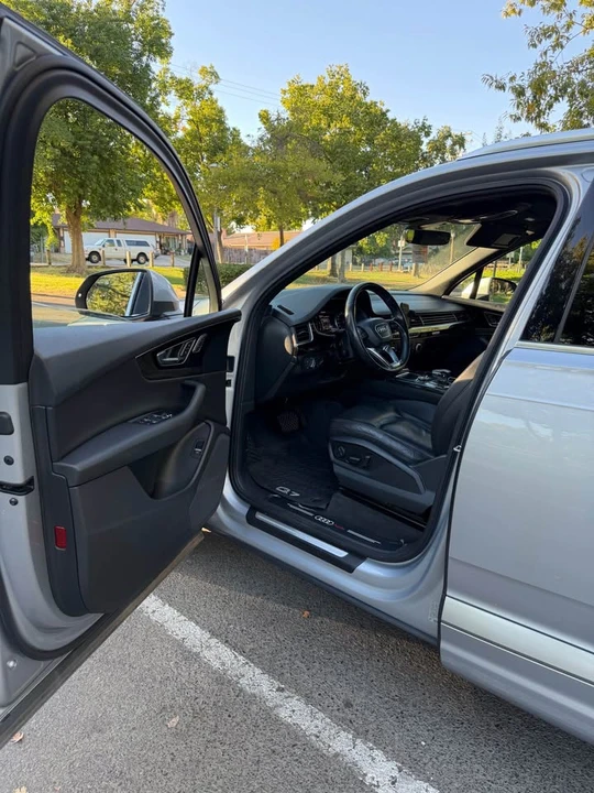 2018 Audi 4M Q7 - Image 7 of 20