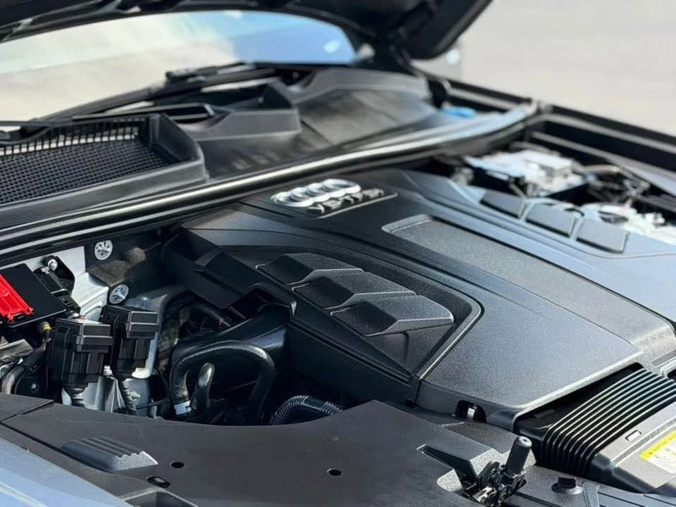 2018 Audi 4M Q7 - Image 7 of 10