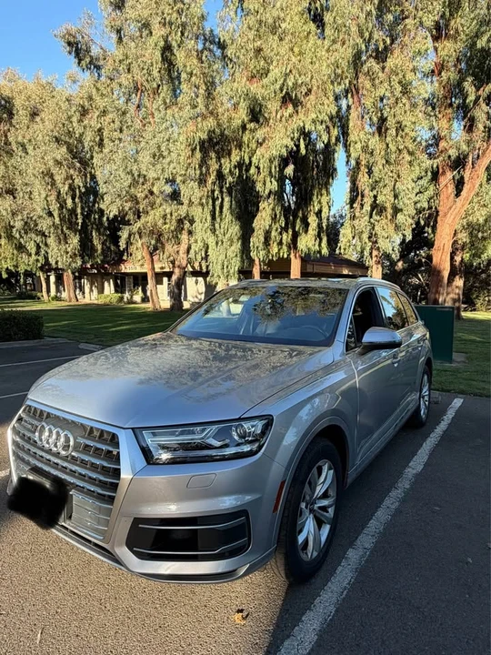 2018 Audi 4M Q7 - Image 4 of 20