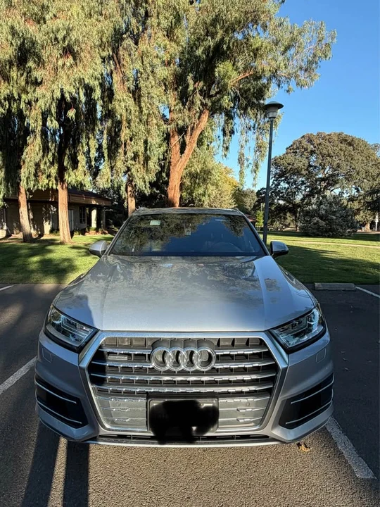 2018 Audi 4M Q7 - Image 5 of 20