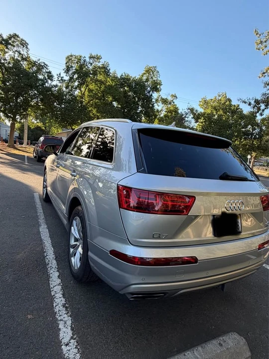 2018 Audi 4M Q7 - Image 3 of 20