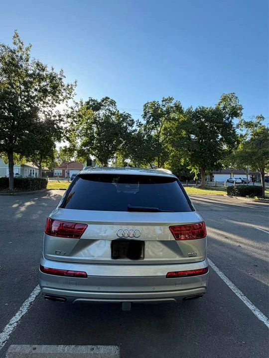 2018 Audi 4M Q7 - Image 2 of 20