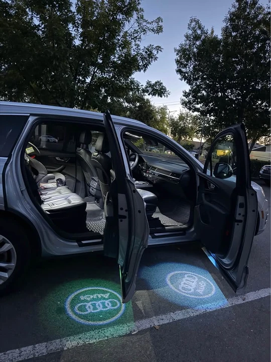 2018 Audi 4M Q7 - Image 20 of 20