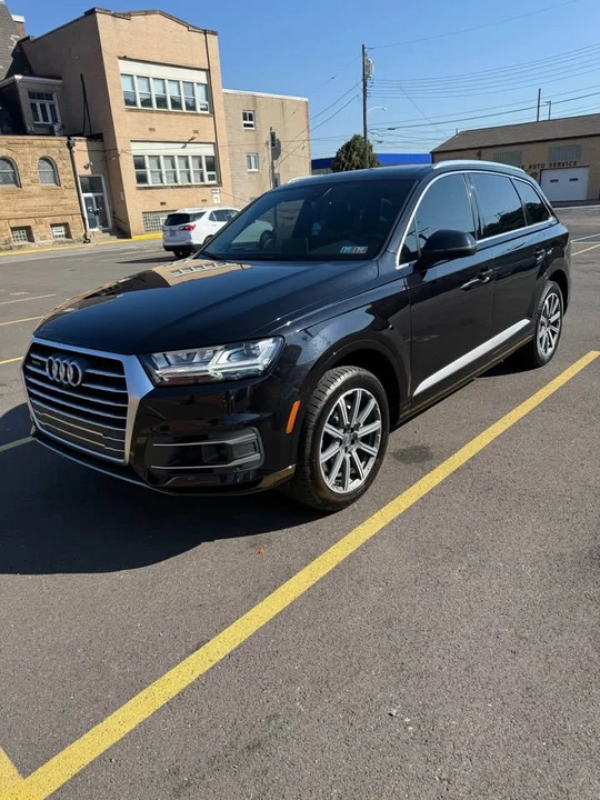 2018 Audi 4M Q7 - Image 2 of 13