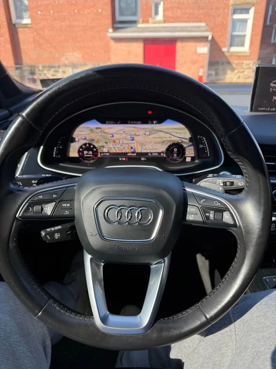 2018 Audi 4M Q7 - Image 6 of 13