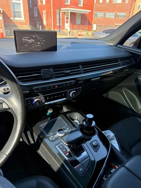 2018 Audi 4M Q7 - Image 8 of 13