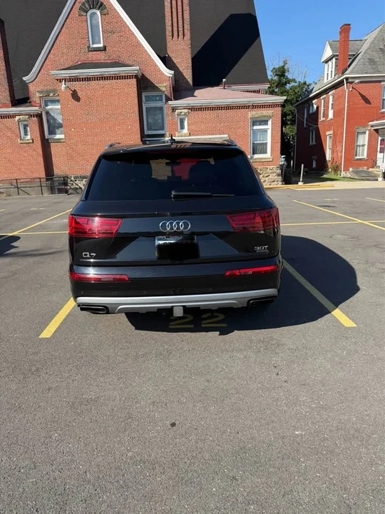 2018 Audi 4M Q7 - Image 5 of 13