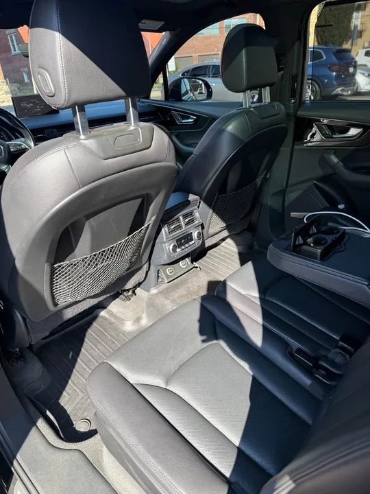2018 Audi 4M Q7 - Image 10 of 13