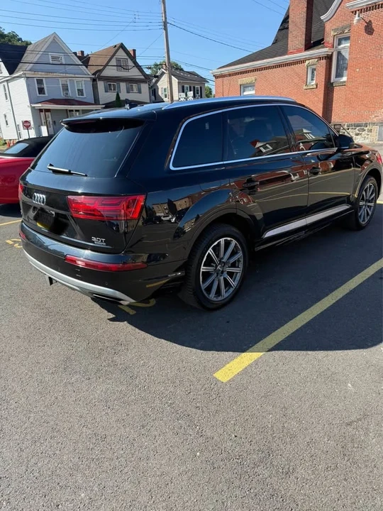 2018 Audi 4M Q7 - Image 4 of 13