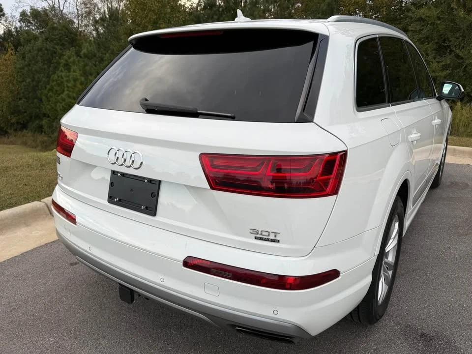 2018 Audi 4M Q7 - Image 4 of 18